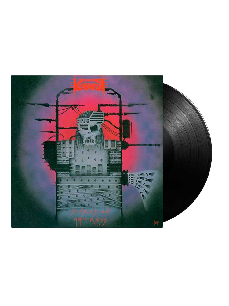 VOIVOD - Dimension Hatröss * LP *