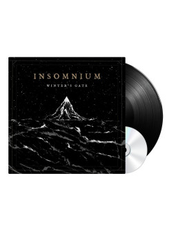 INSOMNIUM - Winter's Gate * LP + CD *