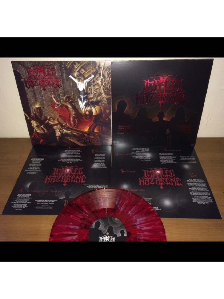 IMPALED NAZARENE - Nihil * LP *