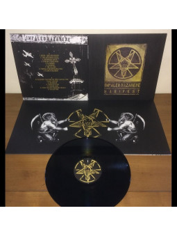 IMPALED NAZARENE - Manifest...