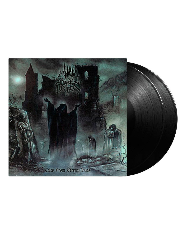 DARK FORTRESS - Tales From Eternal Dusk * 2xLP *