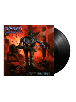 DIO - Angry Machines * LP *