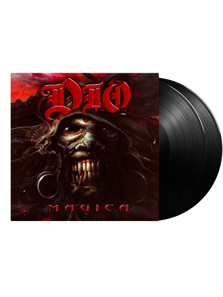 DIO - Magica * 2xLP + 7'' *