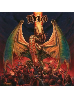 DIO - Killing The Dragon * DCD *