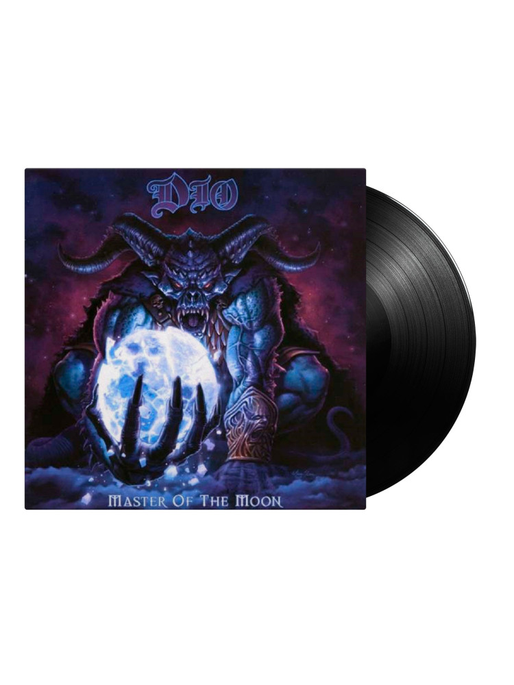 DIO - Master Of The Moon * LP *