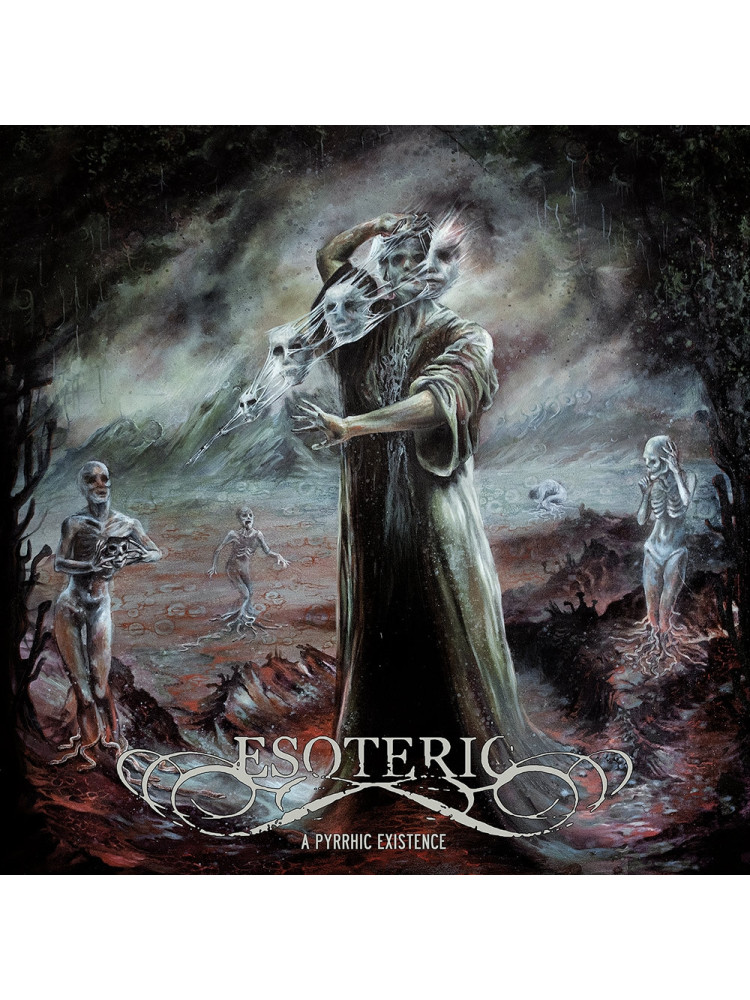 ESOTERIC - A Pyrrhic Existence * DCD *