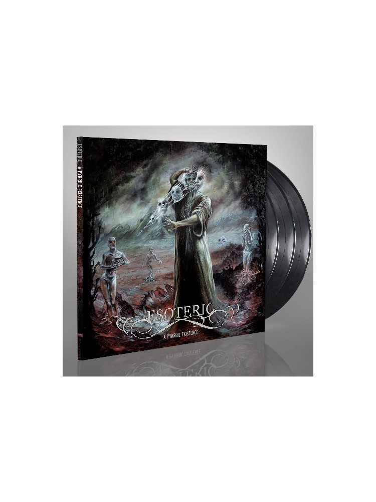 ESOTERIC - A Pyrrhic Existence * 3xLP *