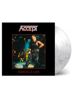 ACCEPT - Staying A Life *...
