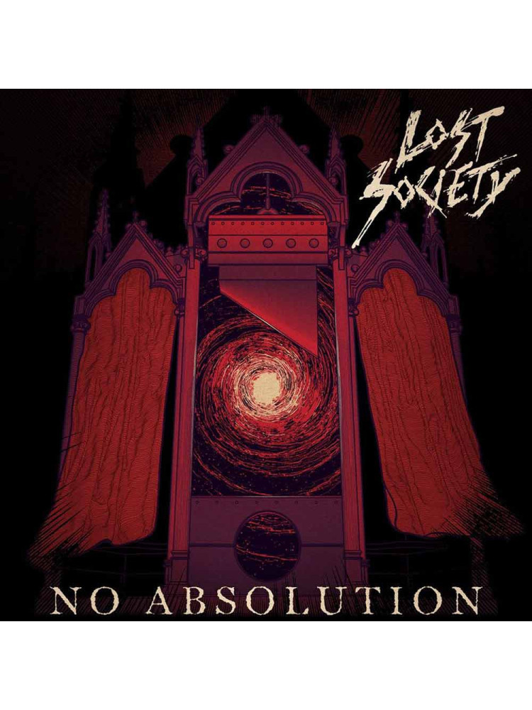 LOST SOCIETY - No Absolution * DIGI *