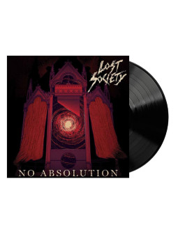 LOST SOCIETY - No...