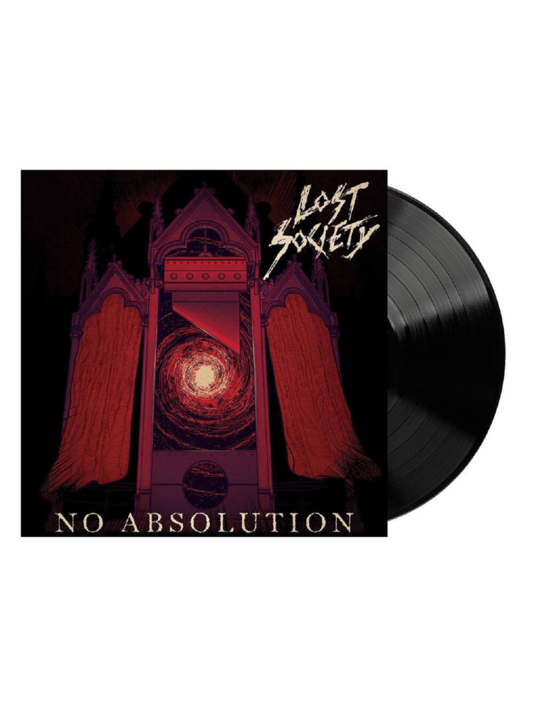 LOST SOCIETY - No Absolution * LP *