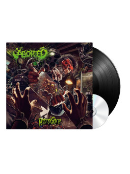 ABORTED - Retrogore * LP +...