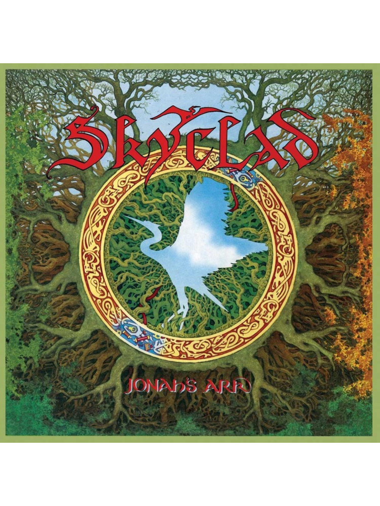 SKYCLAD - Jonah's Ark * DIGI *