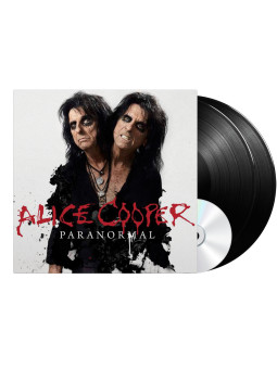 ALICE COOPER - Paranormal * 2xLP *