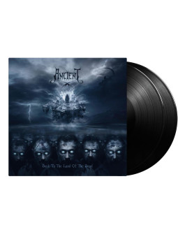 ANCIENT - Back To The Land Of The Dead * 2xLP *