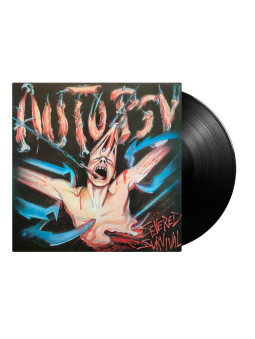 AUTOPSY - Severed Survival * LP *