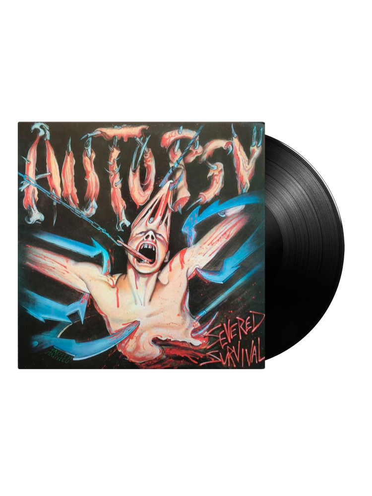 AUTOPSY - Severed Survival * LP *