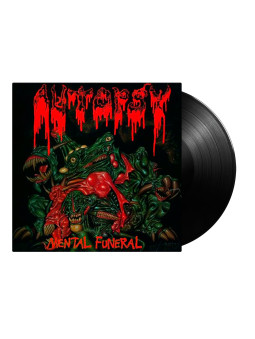 AUTOPSY - Mental Funeral * LP *