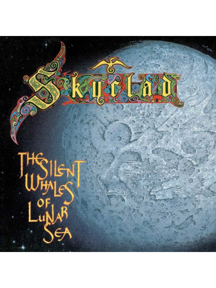 SKYCLAD - The Silent Whales Of Lunar Sea * DIGI *