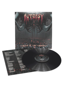 AUTOPSY - Sign Of The...