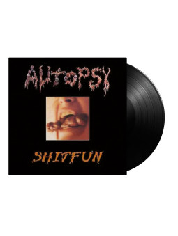 AUTOPSY - Shitfun * LP *