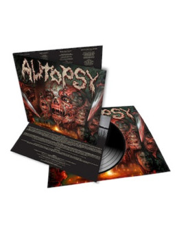 AUTOPSY - The Headless...