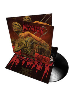 AUTOPSY - Tourniquets Hacksaws Graves * LP *