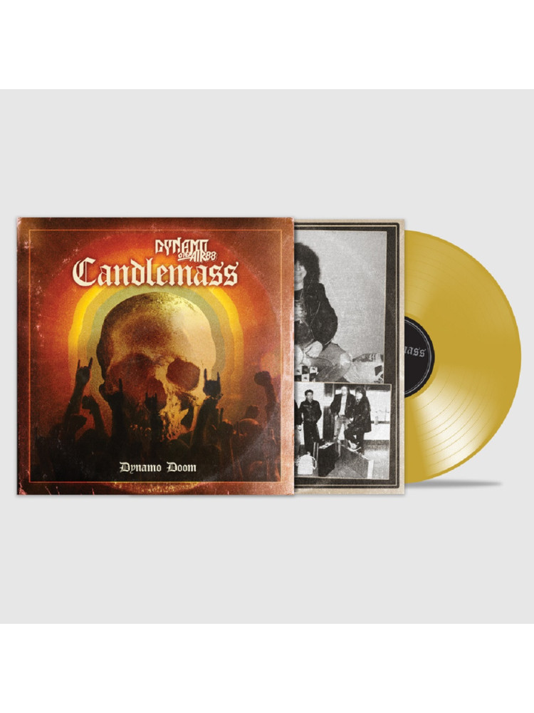 CANDLEMASS - Dynamo Doom * LP *