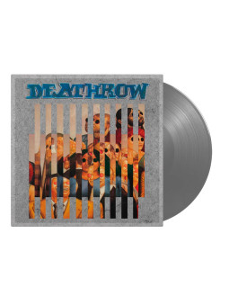 DEATHROW - Deception Ignored * LP *