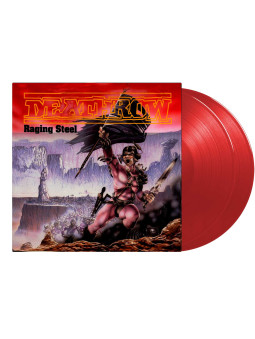 DEATHROW - Raging Steel * 2xLP *