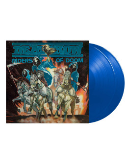 DEATHROW - Riders Of Doom * 2xLP *