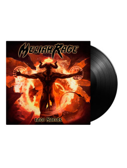 MELIAH RAGE - Idol Hands * LP *