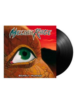 MELIAH RAGE - Barely Human * LP *