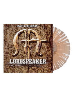 MARTY FRIEDMAN - Loudspeaker * LP *