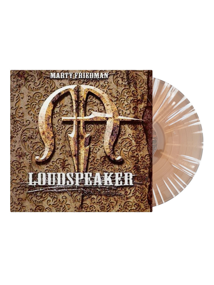 MARTY FRIEDMAN - Loudspeaker * LP *