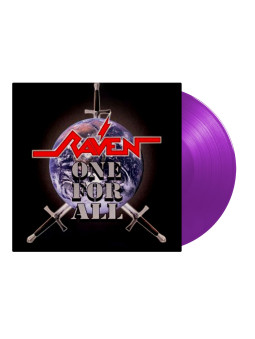 RAVEN - One for all * LP *