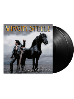 VIRGIN STEELE - Visions of Eden * 2xLP *