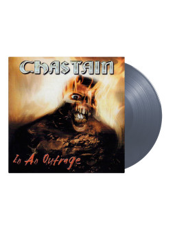 CHASTAIN - In an outrage * LP *