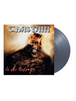 CHASTAIN - In an outrage *...