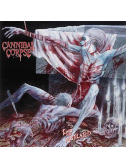 CANNIBAL CORPSE - Tomb Of...