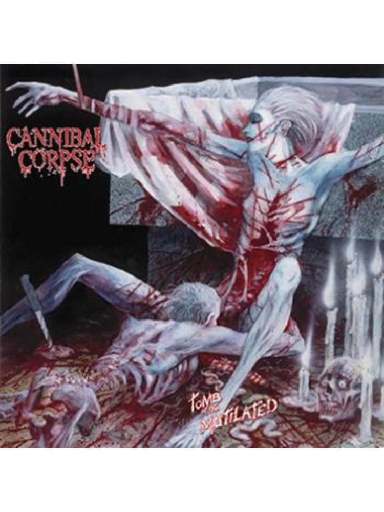 CANNIBAL CORPSE - Tomb Of The Mutilated * DIGI *