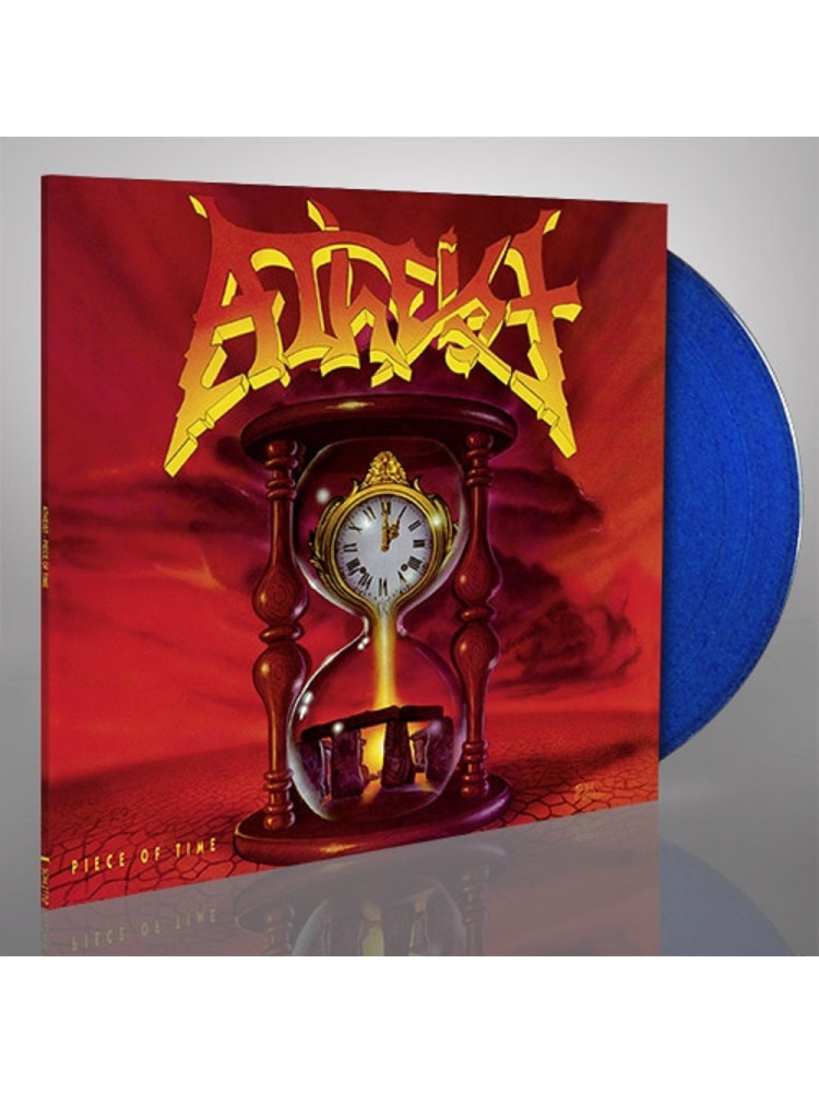 ATHEIST - Piece Of Time * LP Ltd *