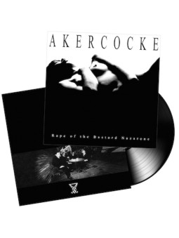 AKERCOCKE - Rape Of The...