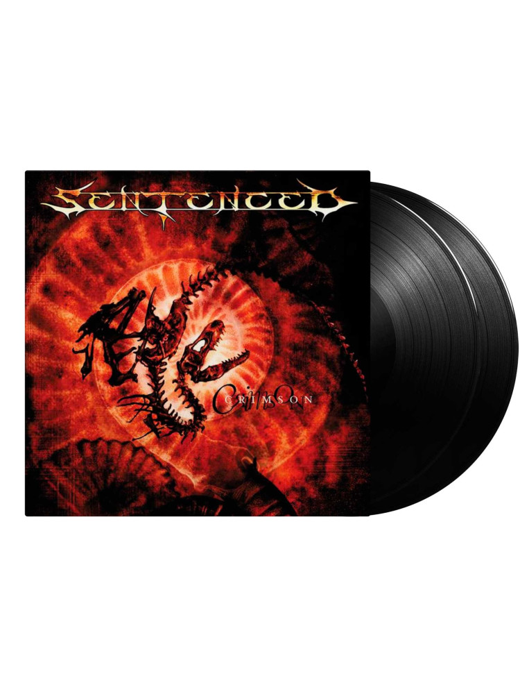 SENTENCED - Crimson * 2xLP *