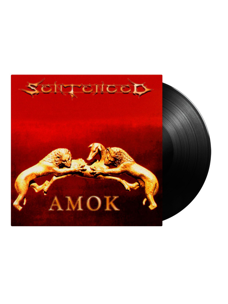 SENTENCED - Amok * LP *