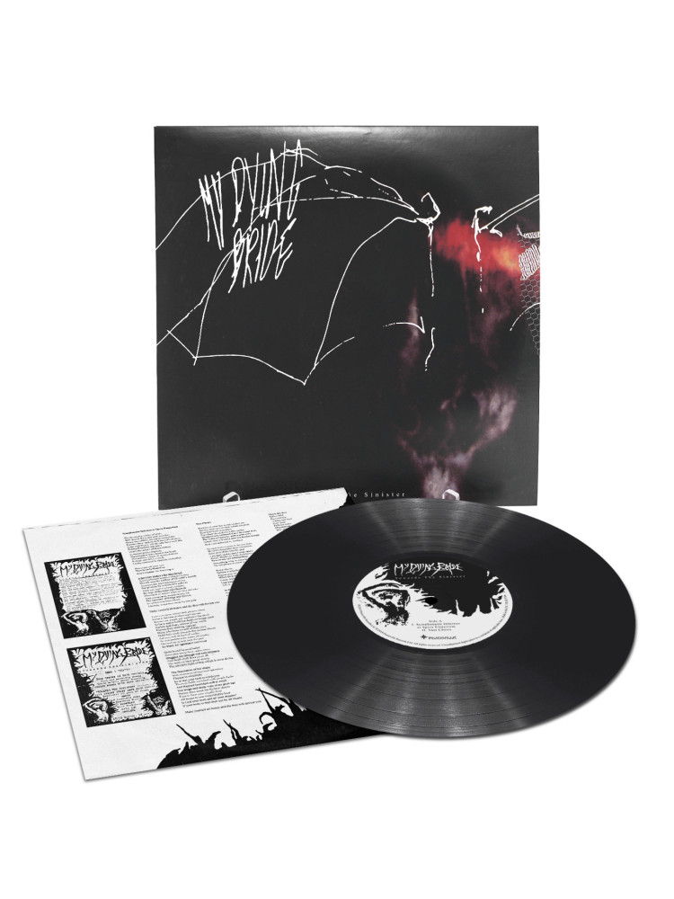 MY DYING BRIDE - Towards The Sinister * LP *