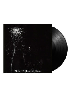 DARKTHRONE - Under A Funeral Moon * LP *