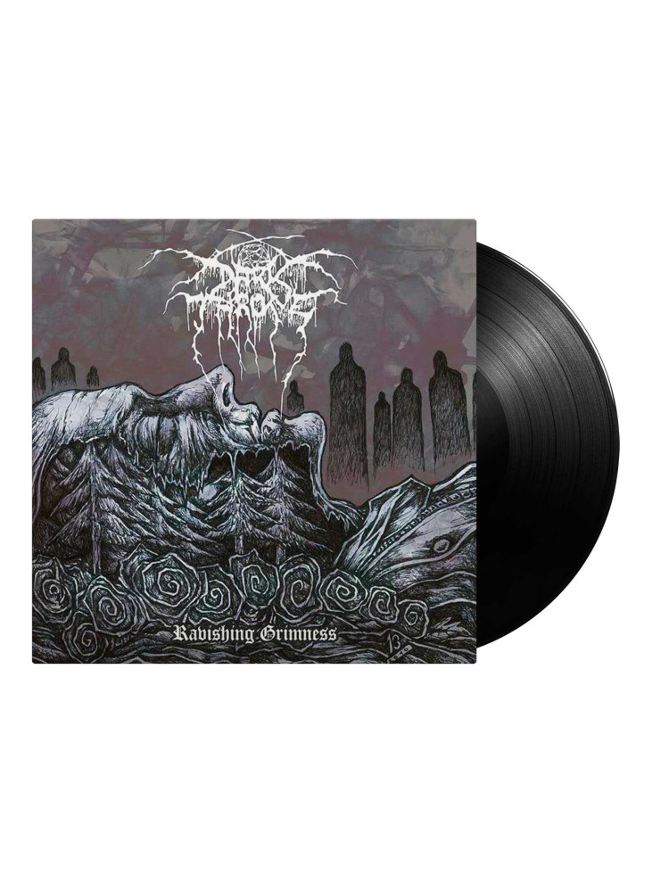 DARKTHRONE - Ravishing Grimness * LP *