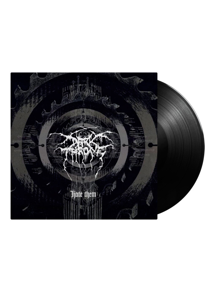 DARKTHRONE - Hate Them * LP *