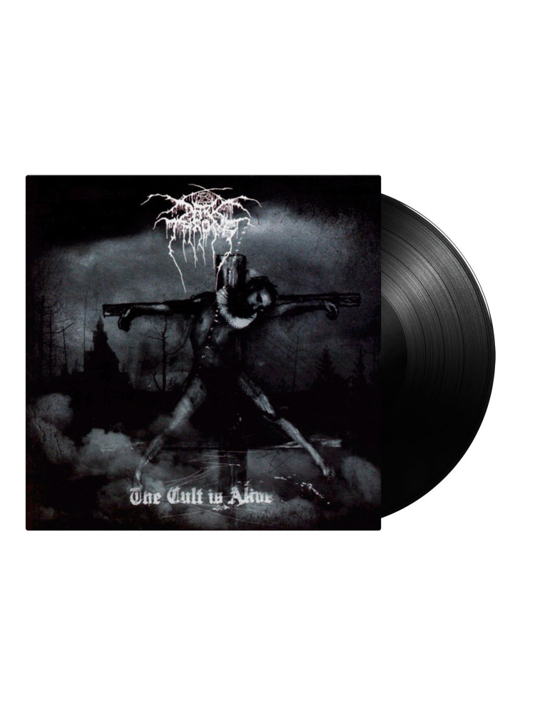 DARKTHRONE - The Cult Is Alive * LP *